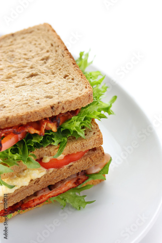 BLT sandwich