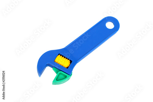 Wrench plastic toys