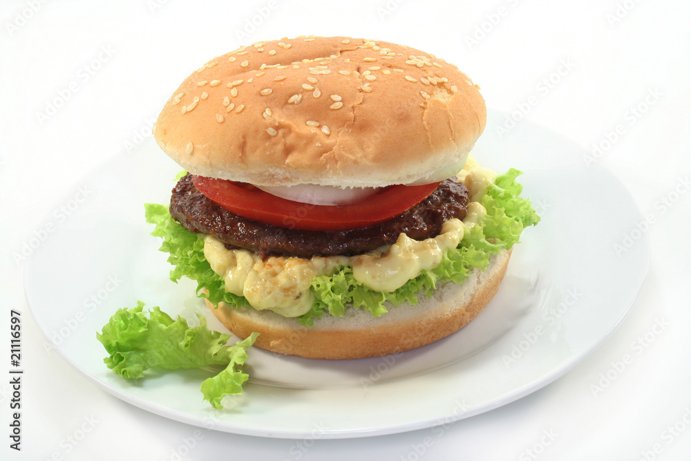 Hamburger Hamburger