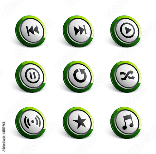 icône bouton internet