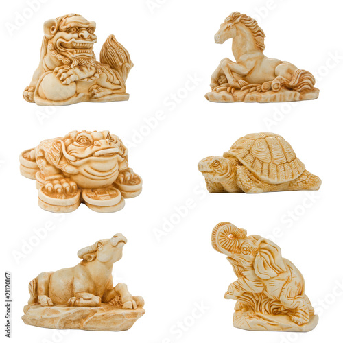 Eastern netsuke photo