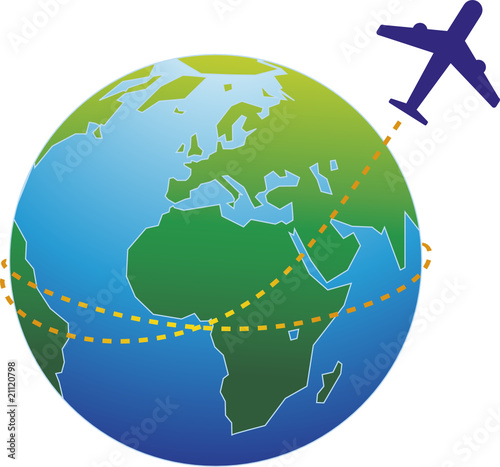 planète voyage
