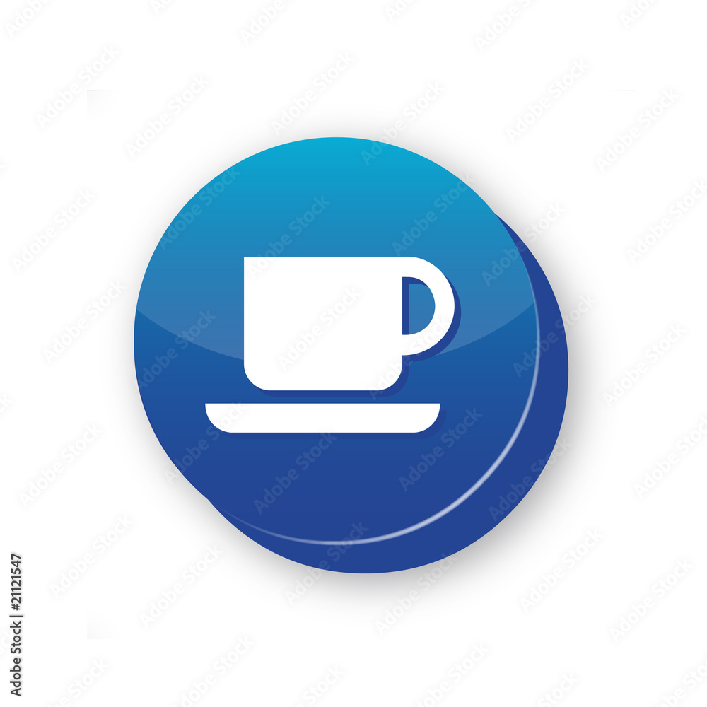 Picto bar, café - Icon coffee Picto bar, café - Icon coffee