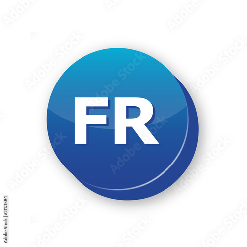 Icone france - Picto fr