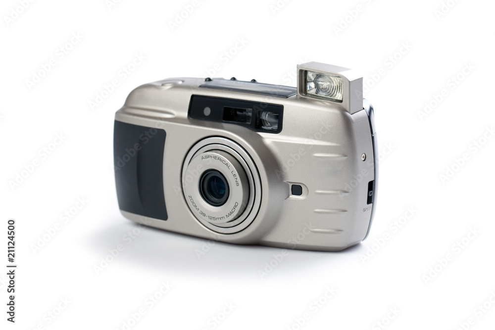 analogue 35 mm camera