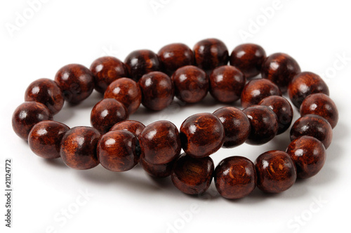 Wooden Beads