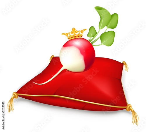 Royal radish
