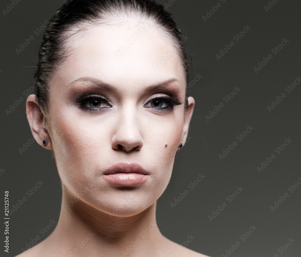 Fototapeta premium Makeup and glamour.