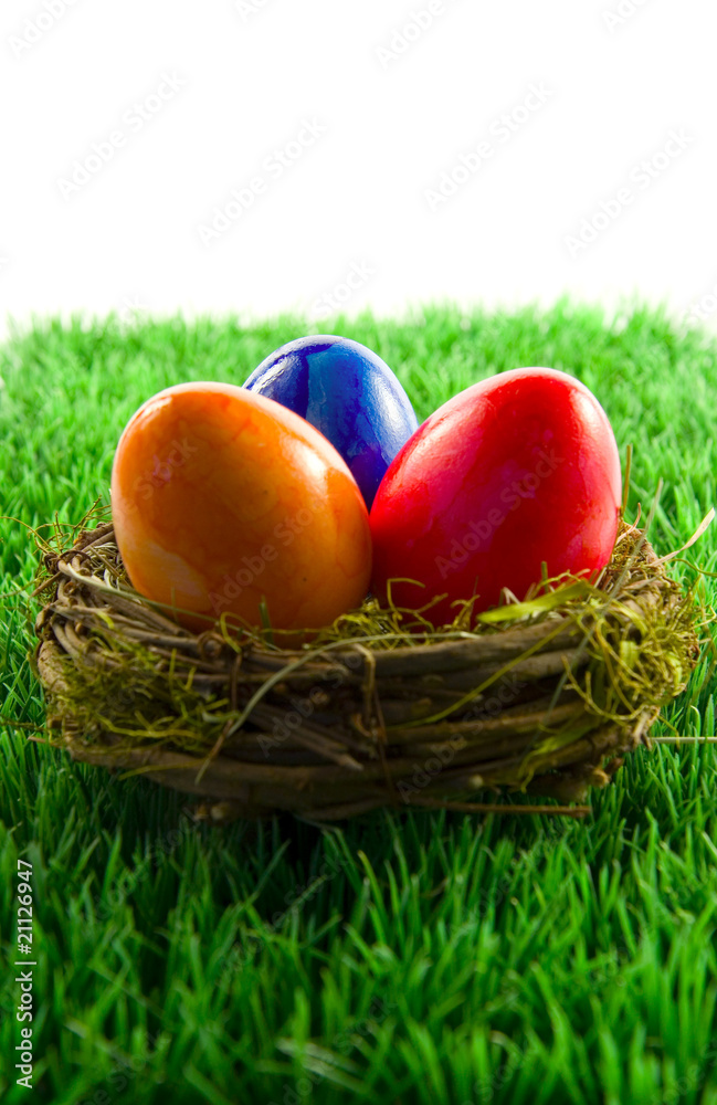 Osternest