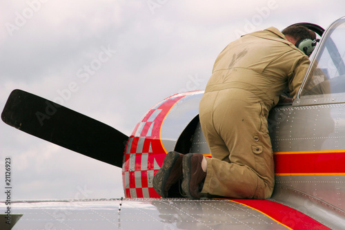 final check