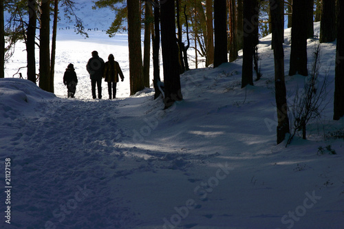 winter airing