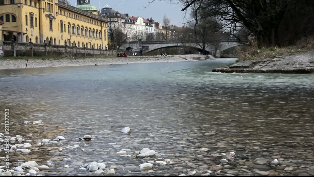 München - Isar