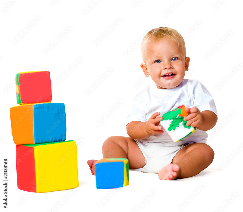 kid with cubes kid with cubes