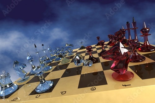 Chess Glass 2