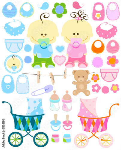 baby set