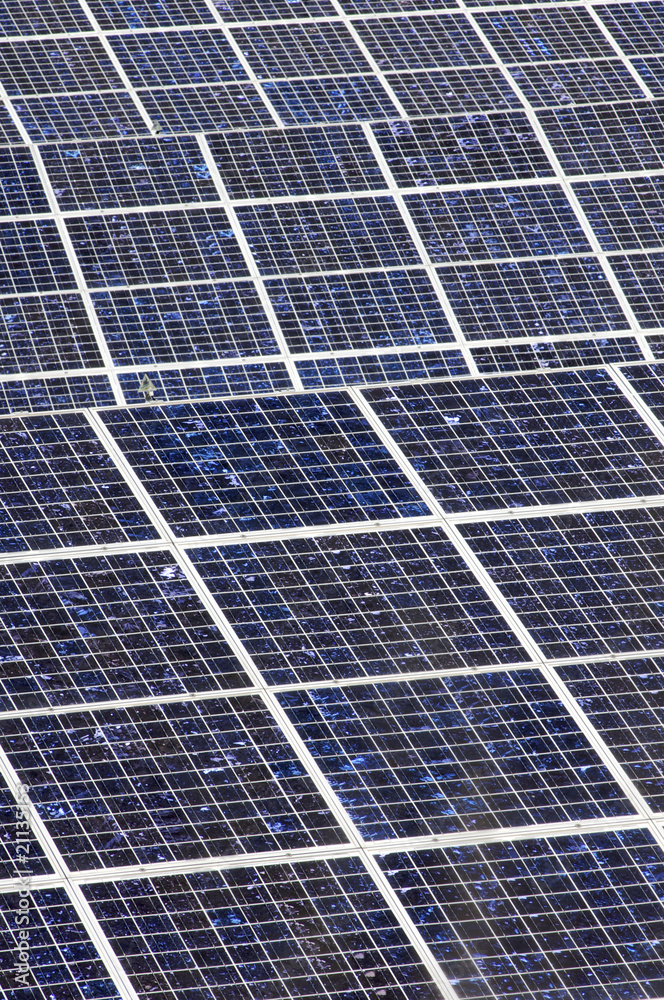 Photovoltaic panels Photovoltaic panels