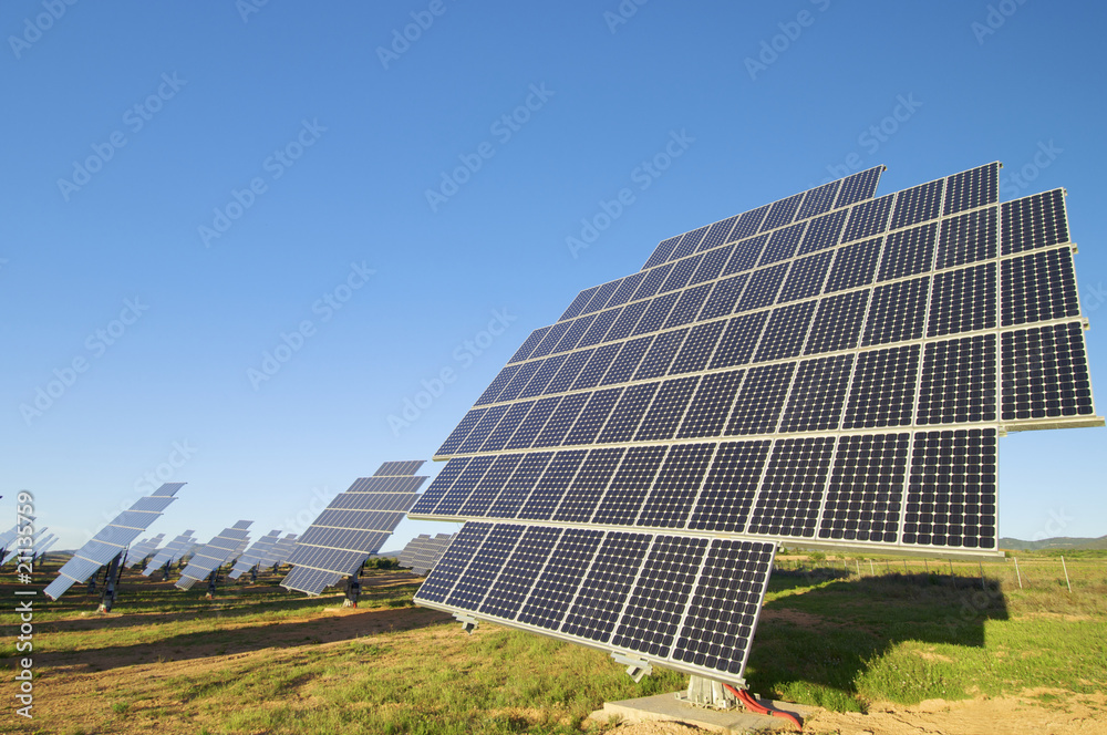 Photovoltaic panels Photovoltaic panels