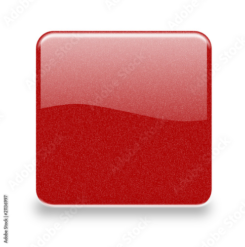 Button Rauschen rot