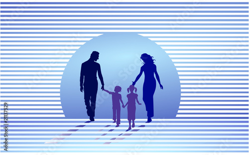 Familie mit Zukunft