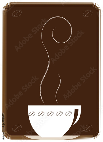 tasse de café