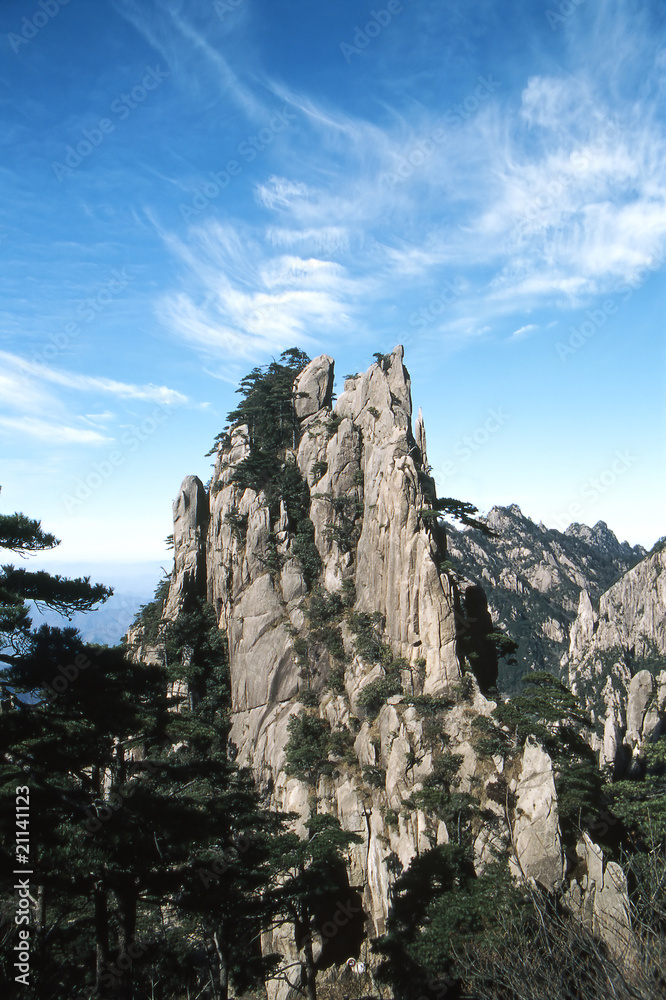 yellow mountain yellow mountain