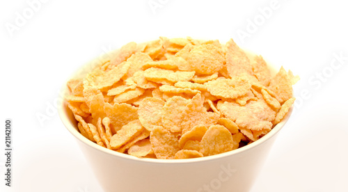 Corn flakes