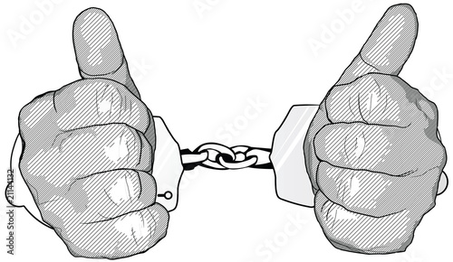 handcuffs