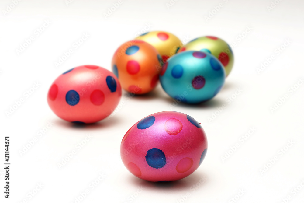 bunte ostereier bunte ostereier