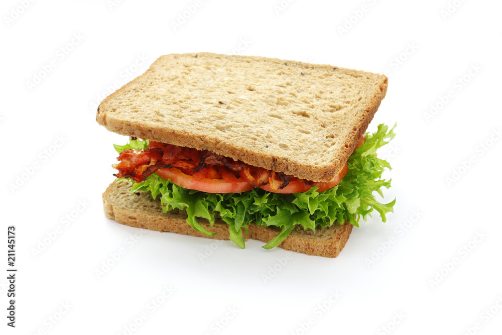 BLT sandwich BLT sandwich