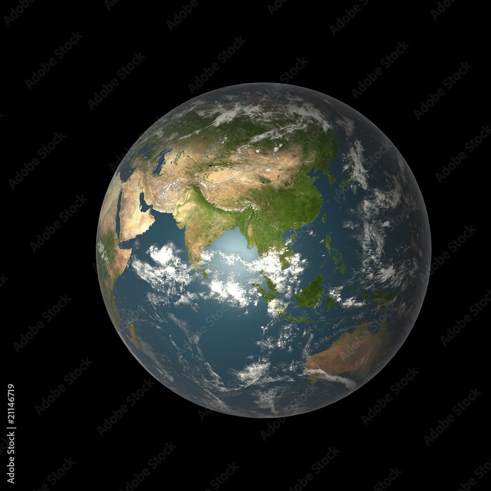 Fototapeta premium planeta