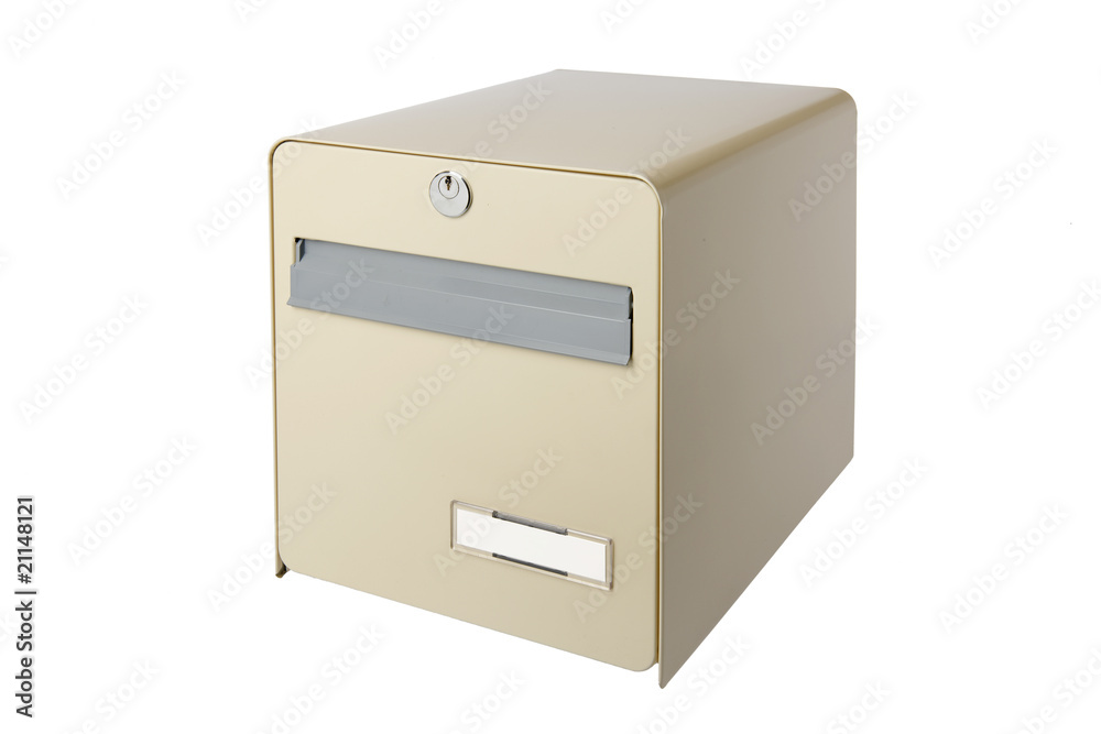 Boite aux lettres Boite aux lettres