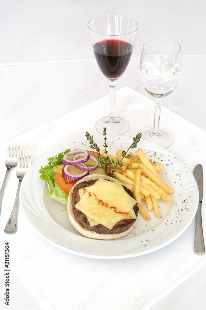 Hamburger Hamburger