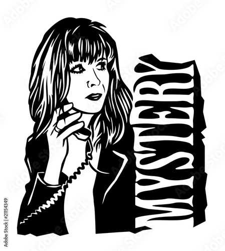 mystery woman