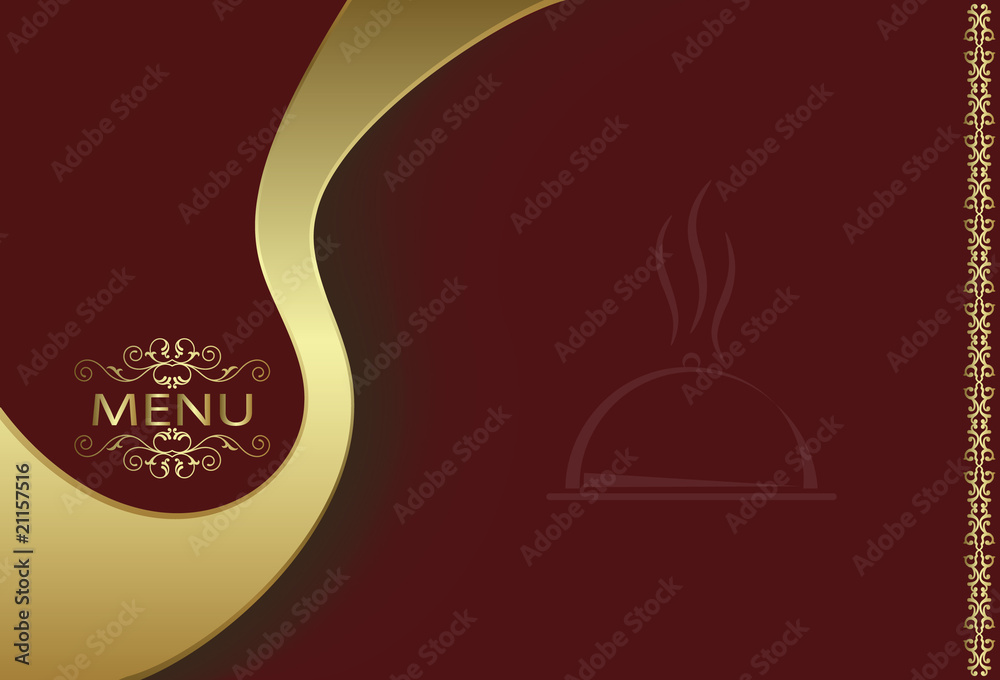 Menu Card Design Menu Card Design