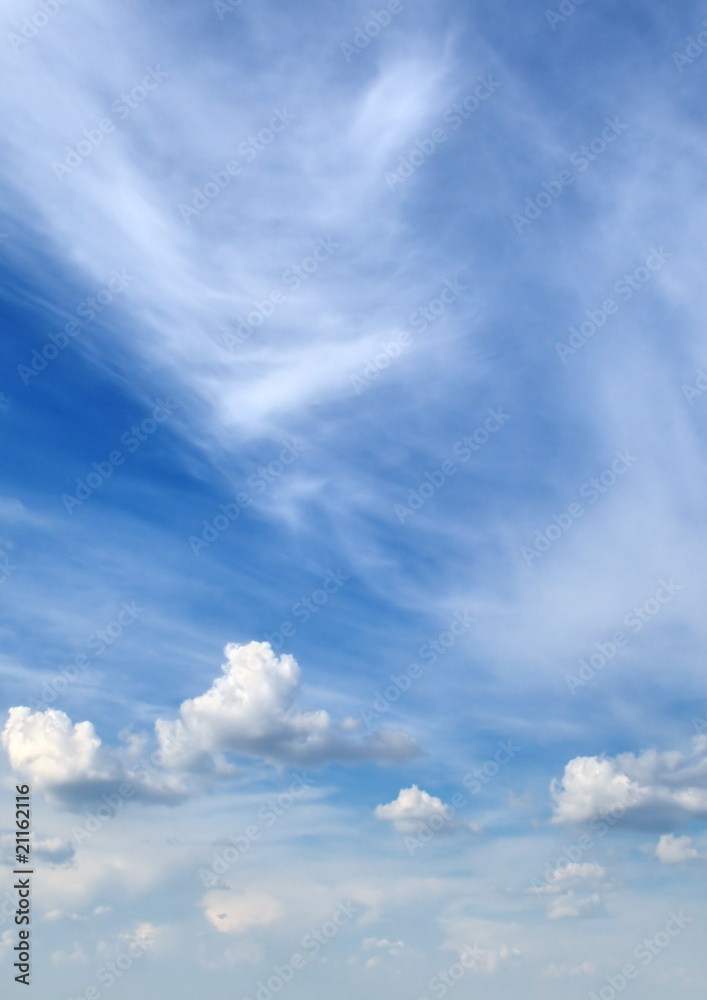 Obraz premium sky