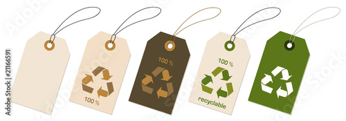 recycale tags