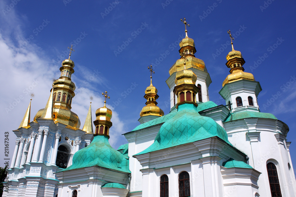 Church of the Most Holy Mother of God of Kiev Pechersk Lavra