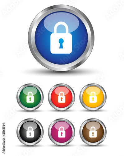 Security-Button