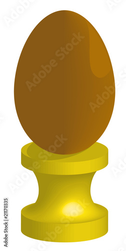 uovo trofeo