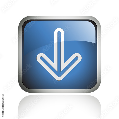 arrow down icon