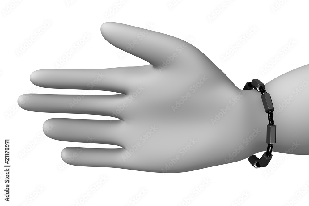 Obraz premium bracelet