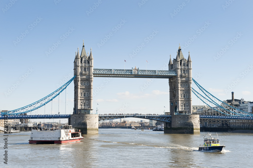 Fototapeta premium Tower Bridge,London