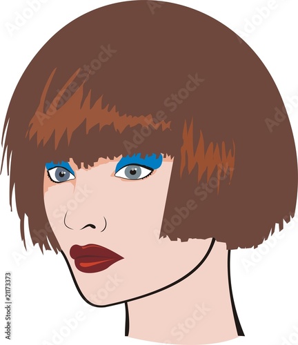 womens hairdressing