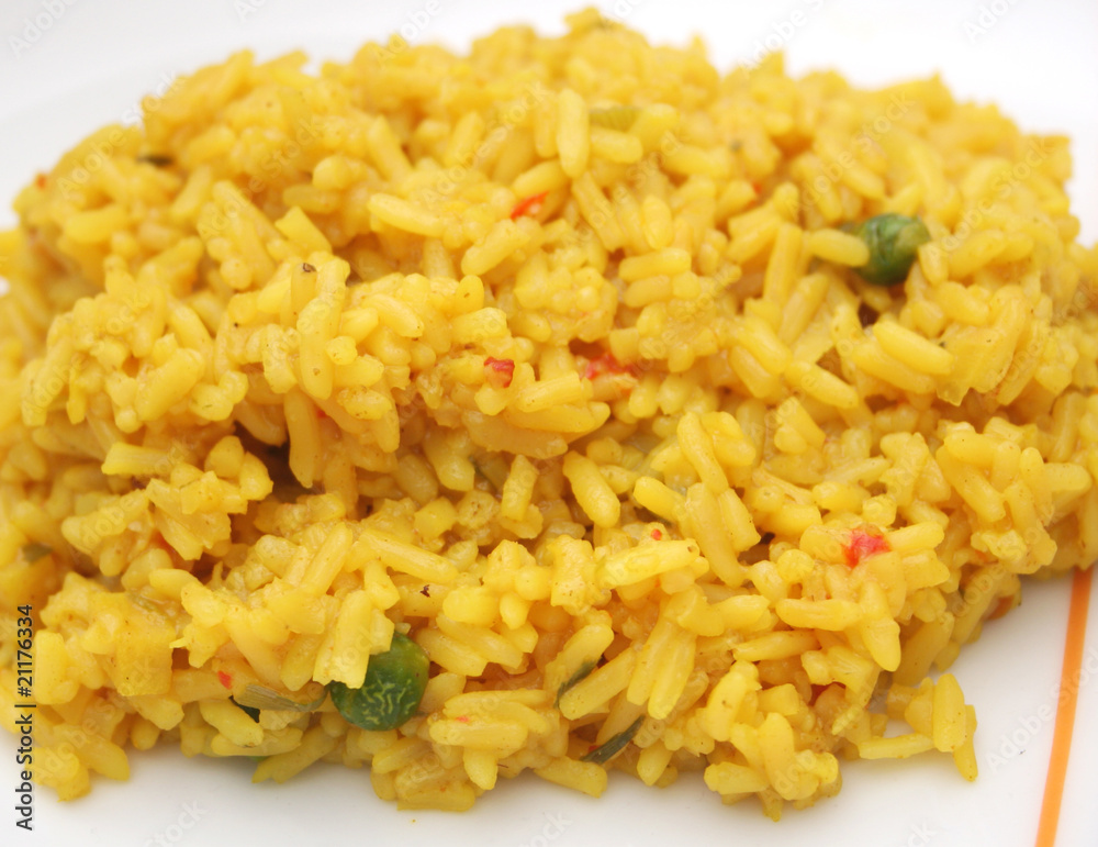 Curryreis Curryreis