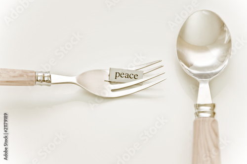 Eat What You Want - PEACE photo