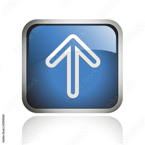 arrow up icon