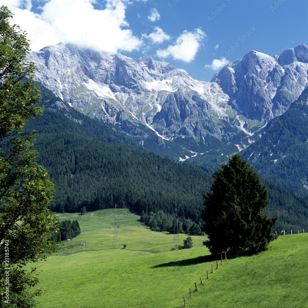 Berchtesgadener Alpen