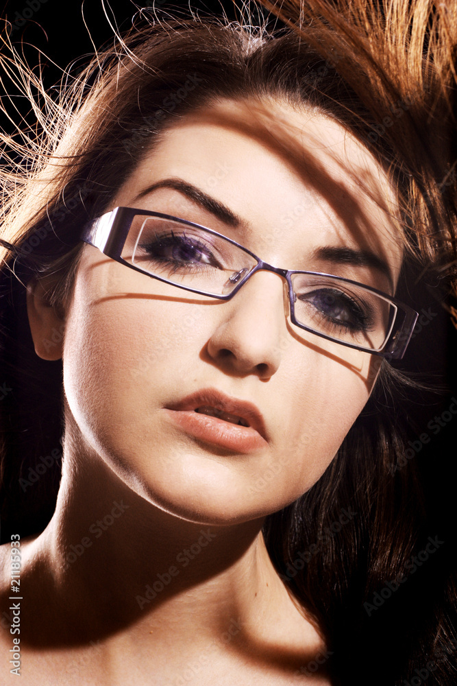 Fototapeta premium Beautiful Woman
