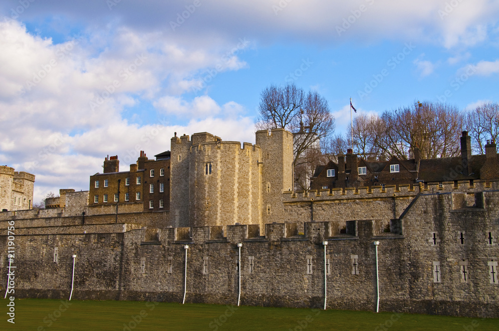 Fototapeta premium tower of london