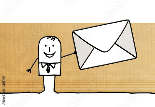 enveloppe mail